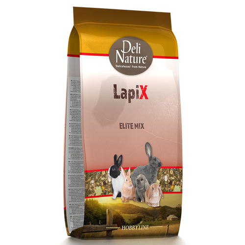 Deli Nature - Lapix Elite Mix 4kg