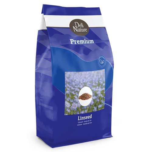 Deli Nature - Lijnzaad 1kg