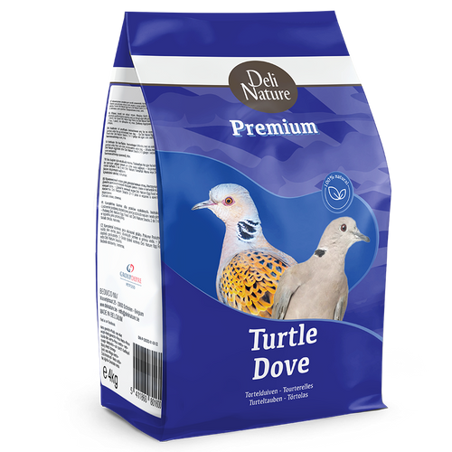 Deli Nature - Premium Tortelduif 4kg