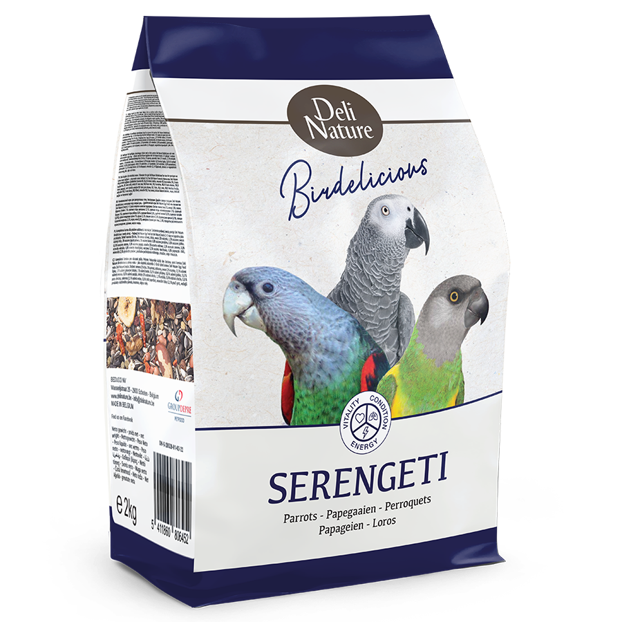 Deli Nature - Serengeti 2kg
