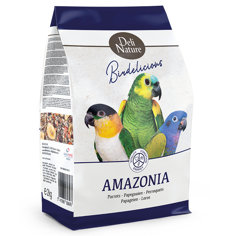 Deli Nature - Amazonia 2kg