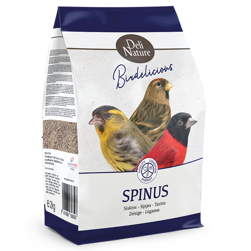 Deli Nature - Aves Cultura Spinus Sijsjes 2kg