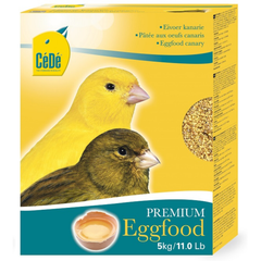Cédé - Canary Egg Food - Bird Food - 5kg