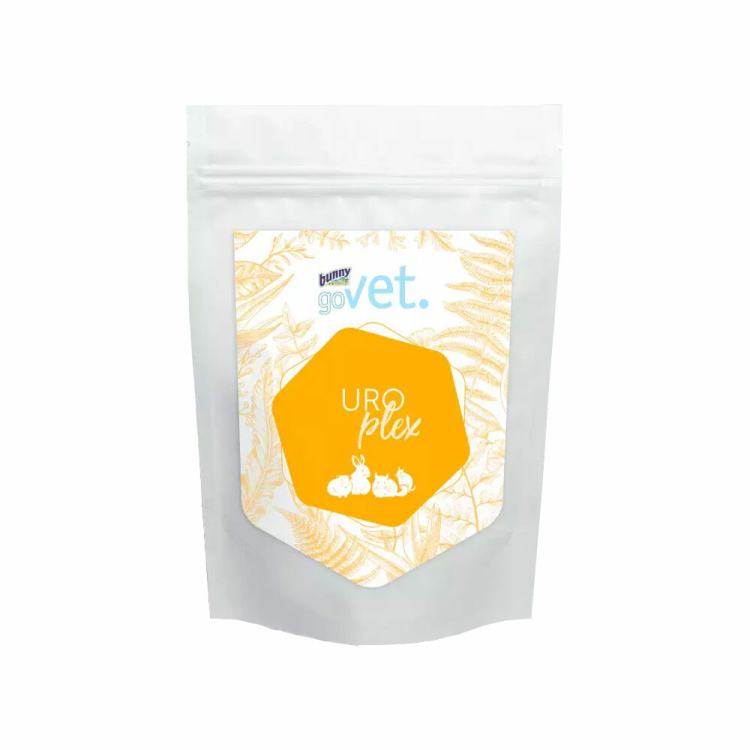 Bunny Nature - GoVet Uroplex - Knaagdierensnack - 325g