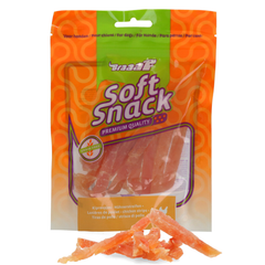 Braaaf - Reepjes Kip - Hondensnack - 85g