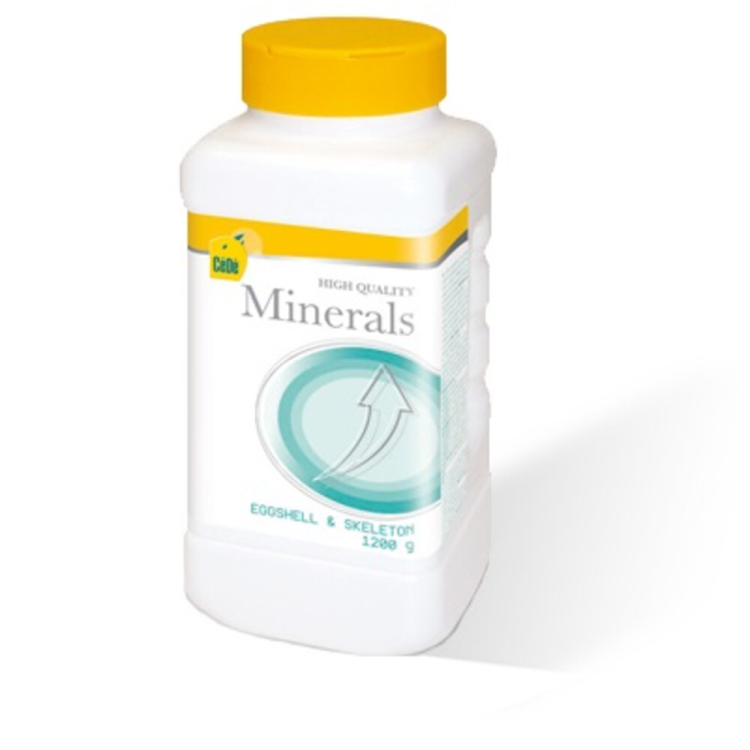 Cédé - Vogelmineralen - Vogelsupplementen - 1.2kg