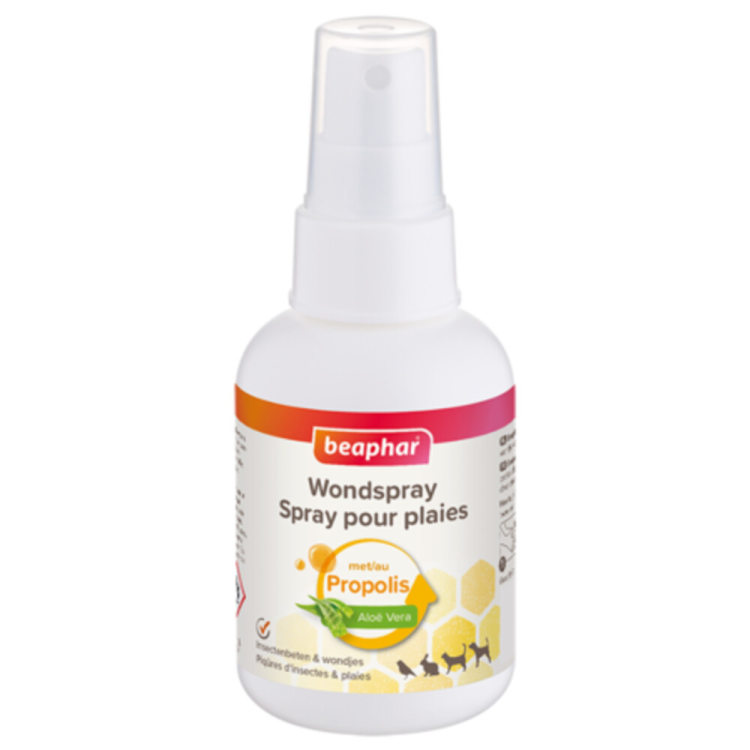 Beaphar - Wundspray - 75ml