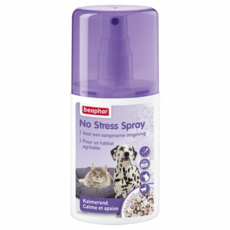 Beaphar - No Stress Spray - Hund &amp; Katze - 125ml