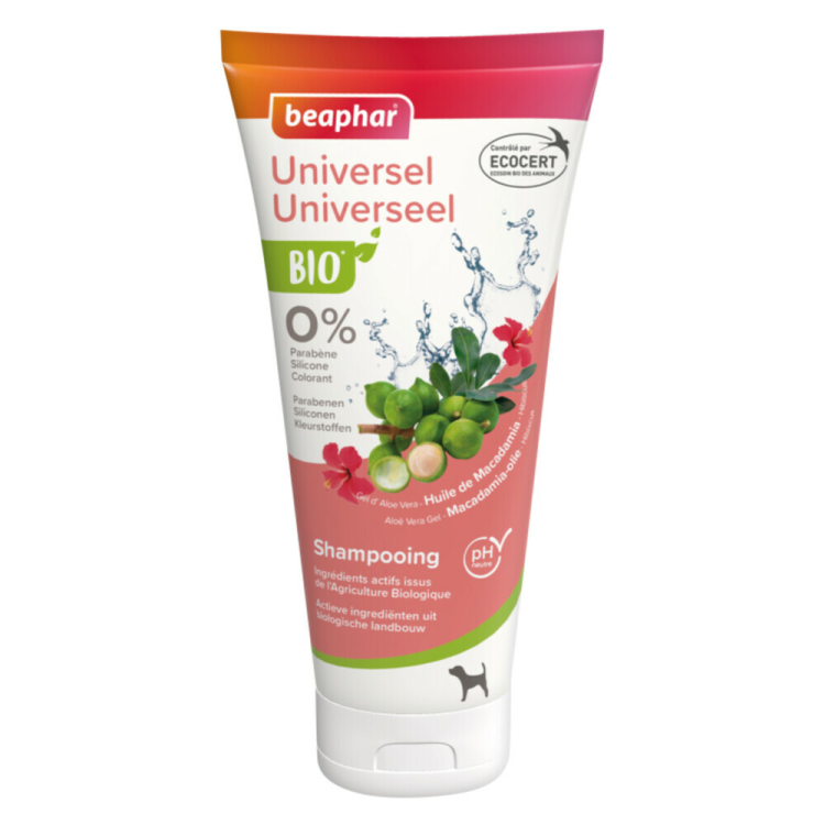 Beaphar - Bio-Shampoo Universal - 200ml