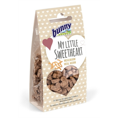 Bunny Nature - My Little Sweetheart Mealworm - Rodent Snacks - 30g