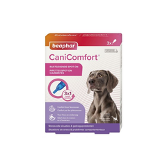 Beaphar - CaniComfort Soothing Spot-On - 3 pipettes
