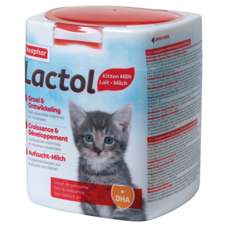 Beaphar - Lactol Kitten Milk - 250g