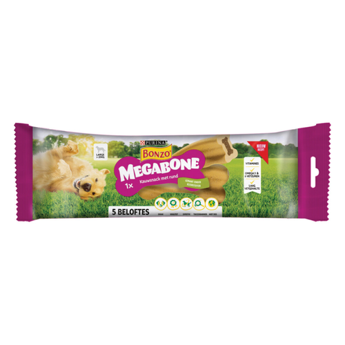 Bonzo - Megabone Large - 200g