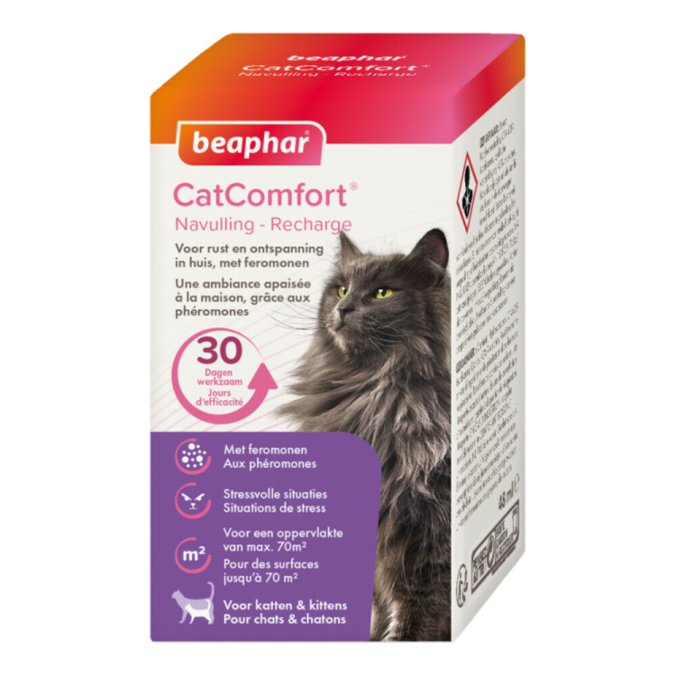 Beaphar - CatComfort Nachfüllpackung - Diffusor - 48ml