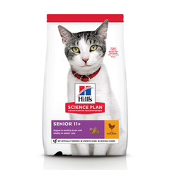 Hill's - Science Plan - Kattenvoer - Senior 11+ - Kip
