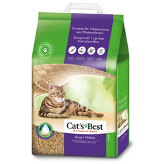 Cat's Best - Smart Pellets - Katzenstreu - 20 l