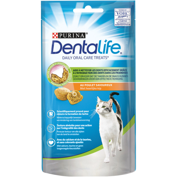 DentaLife - Kausnack Huhn - 40g