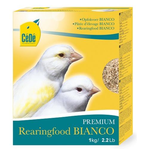Cédé - Opfokvoer Bianco - Vogelvoer - 1kg