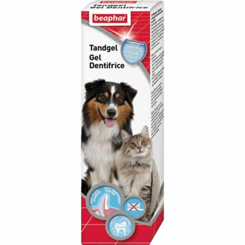Beaphar - Tandgel - 100g