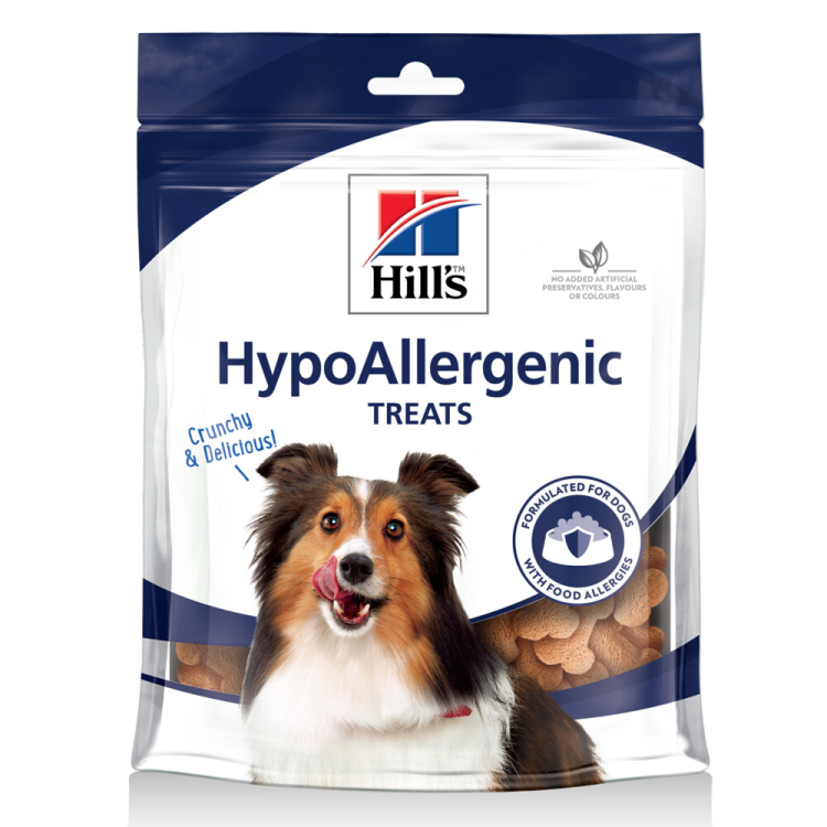 Hill's Canine - Dog Snacks - Treats Hypoallergenic - 220g