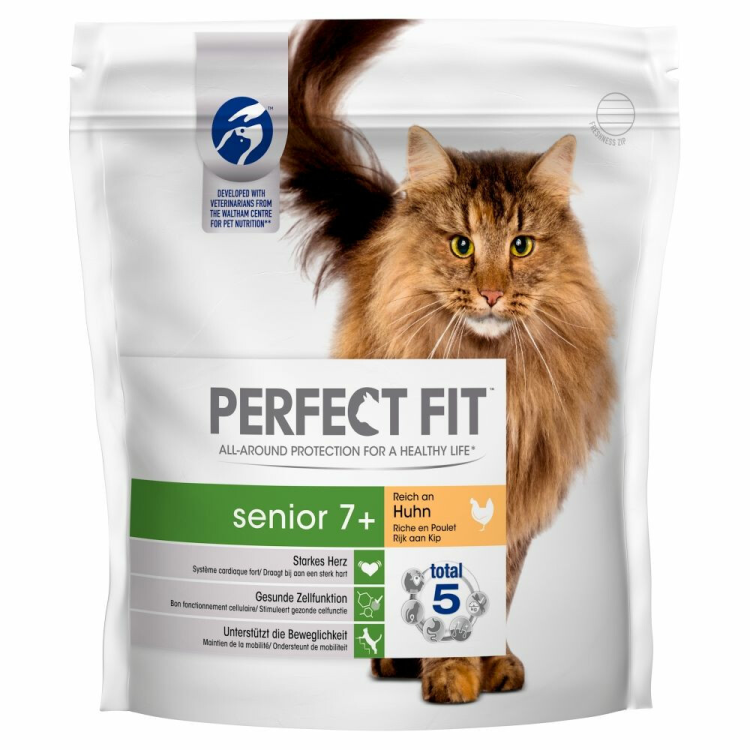 Perfect Fit - Trockenfutter - Senior - Huhn - 1,4 kg