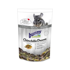 Bunny Nature - Chinchilladroom Basic - Chinchilla food - 1.2kg
