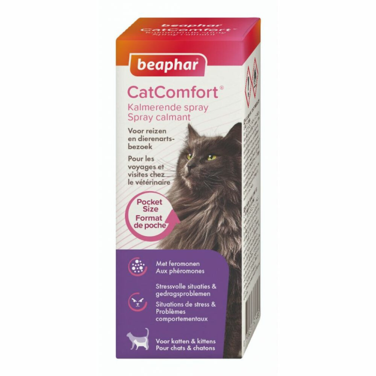 Beaphar - CatComfort Beruhigungsspray - 60ml