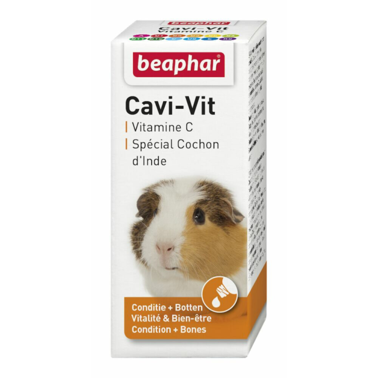 Beaphar - Cavi-Vit Multivitamine - 20ml