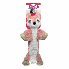 Kong - Low Stuff - Flopzie - Vos - Medium - 51 cm