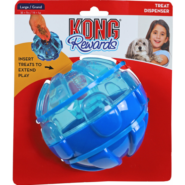 Kong – Belohnungsball – Groß – 12,7 cm