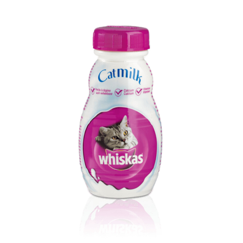 Whiskas - Kattenmelk Flesje - 200ml