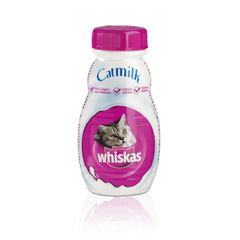 Whiskas - Cat Milk Bottle - 200ml