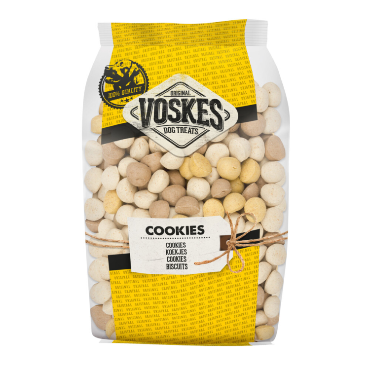 Voskes - Jackers - Dog Snacks