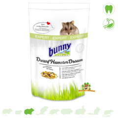 Bunny Nature - Dwarf Hamster Dream Expert - Hamster Food - 500g