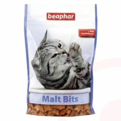 Beaphar - Malt Bits - Tegen Haarballen - 150g