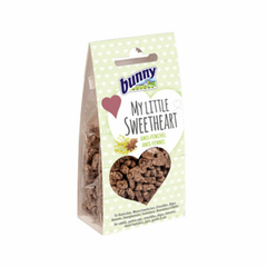 Bunny Nature - My Little Sweetheart Anise Fennel - Rodent Snacks - 30g