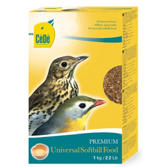 Cédé - Universeelvoer - Vogelvoer - 1kg