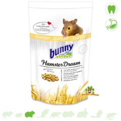 Bunny Nature - Hamsterdroom Expert - Hamster food - 500g