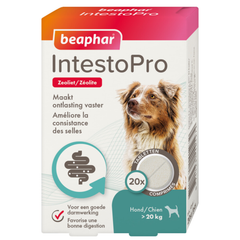 Beaphar - IntestoPro Dog - >20kg - 20 tablets