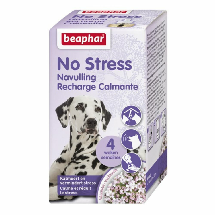 Beaphar - No Stress Refill Hund - 30ml