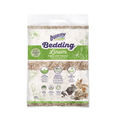 Bunny Nature - Bedding Linum - Bodembedekking - 12,5L