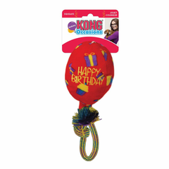 Kong - Birthday Ballon - Rood - 31 cm