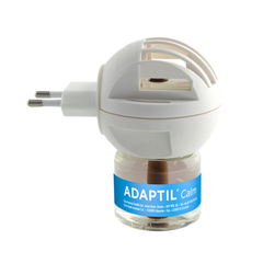 Adaptil Dieren Antistressmiddel - Verdamper en Flacon Startpakket - 48 ml