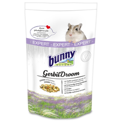 Bunny Nature - Gerbildroom Expert - Gerbil food - 500g
