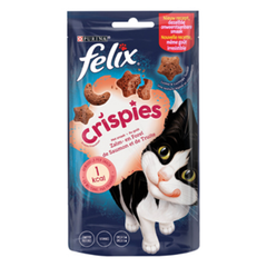 Felix - Crispies Zalm & Forel - 48g