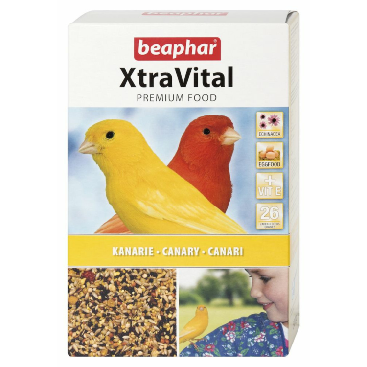 Beaphar XtraVital - Kanarie - 500g