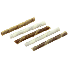 Braaaf - Twister Rolls - Dog Snack - 5 Pieces