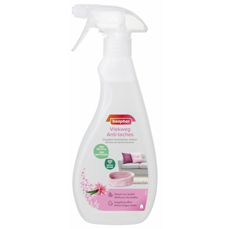 Beaphar - Fleckenentferner-Spray - 500ml
