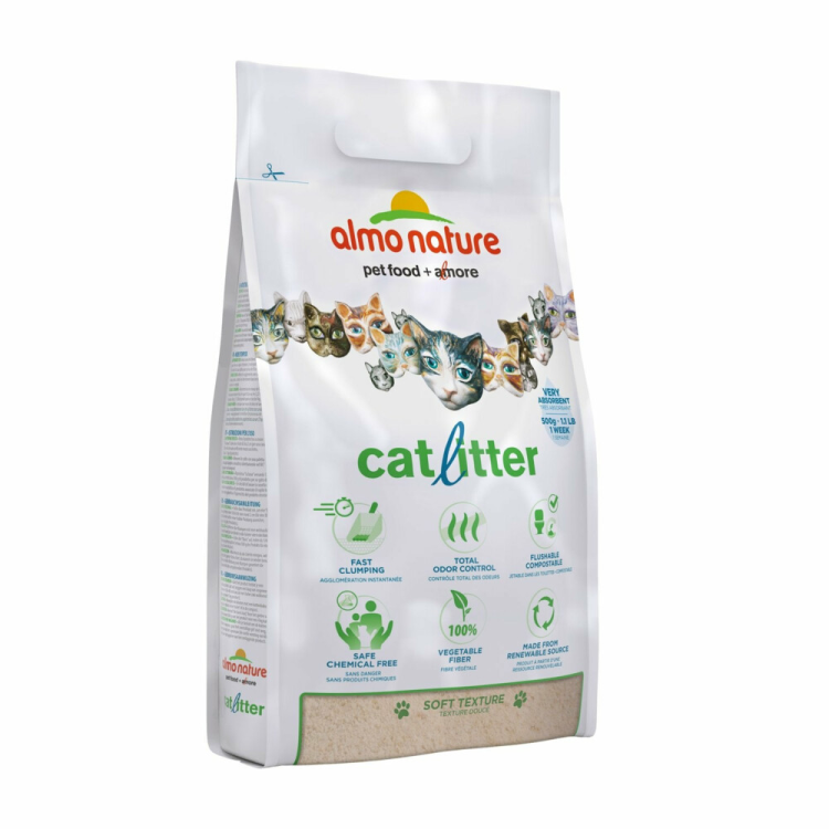 Almo Nature - Kattenbakvulling - Catlitter - 2,27kg