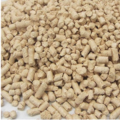 PeeWee - Wood Pellets - Cat Litter - 3kg